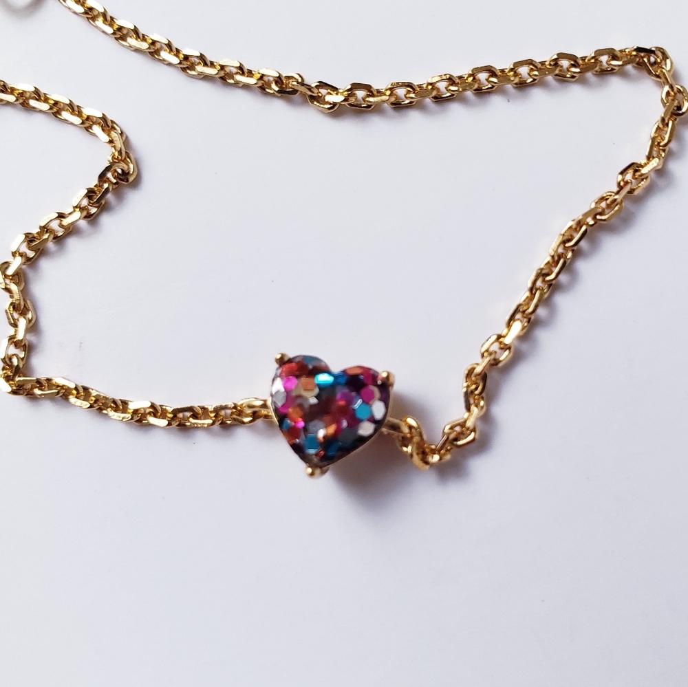 Kate Spade My Love Heart Bracelet